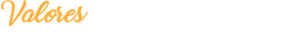 Valores